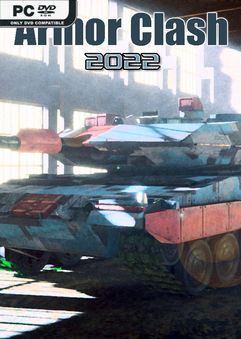 Armor Clash 2022 İndir kapak görseli
