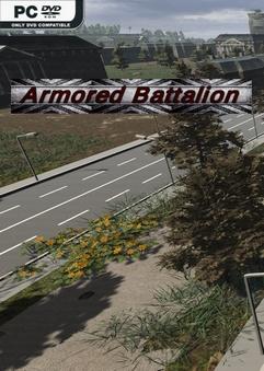 Armored Battalion İndir kapak görseli