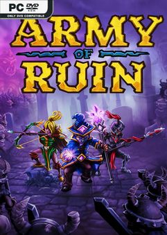 Army of Ruin İndir kapak görseli
