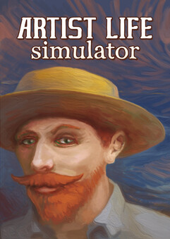 Artist Life Simulator İndir kapak görseli