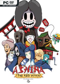 Ashina: The Red Witch İndir kapak görseli