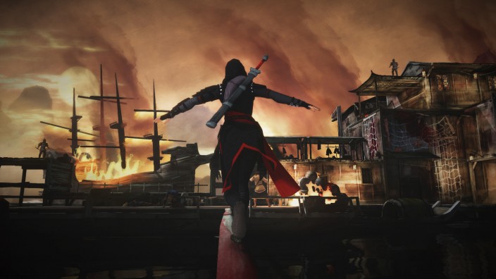 Assassin’s Creed Chronicles: China İndir ekran görüntüsü 4