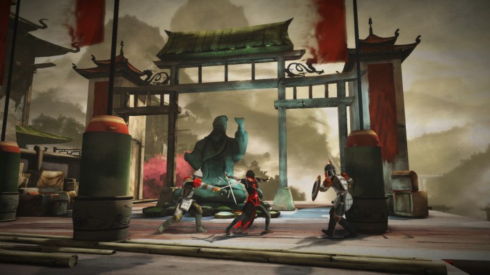 Assassin’s Creed Chronicles: China İndir ekran görüntüsü 3