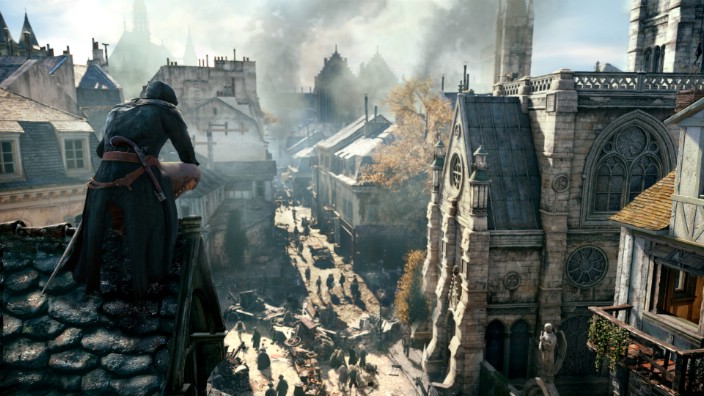 Assassin’s Creed Unity İndir ekran görüntüsü 6