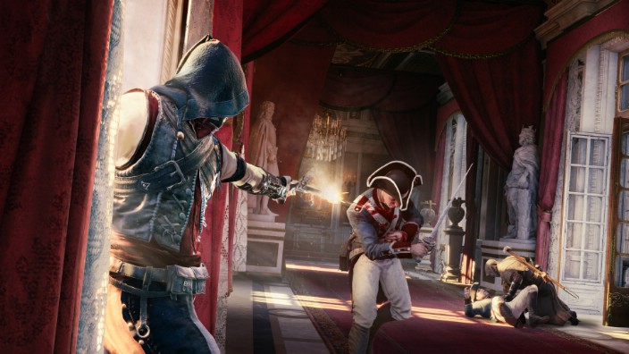 Assassin’s Creed Unity İndir ekran görüntüsü 3