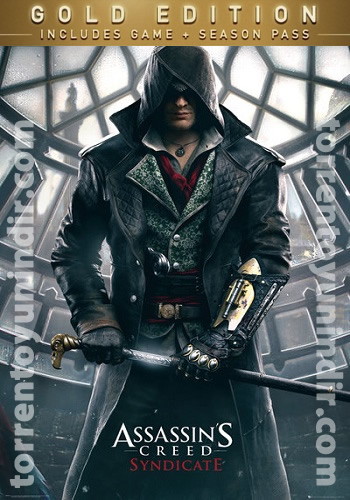 Assassin’s Creed Syndicate Gold Edition İndir kapak görseli
