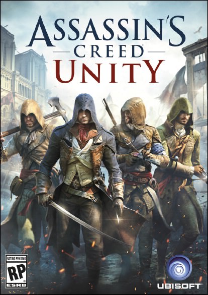 Assassin’s Creed Unity İndir kapak görseli