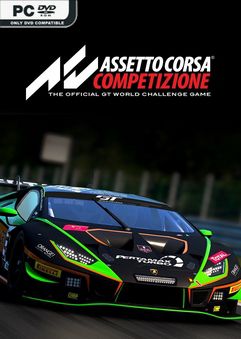 Assetto Corsa Competizione American Track İndir kapak görseli