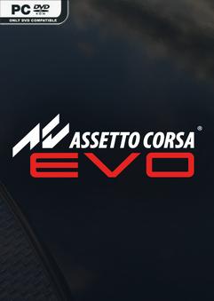 Assetto Corsa EVO İndir kapak görseli