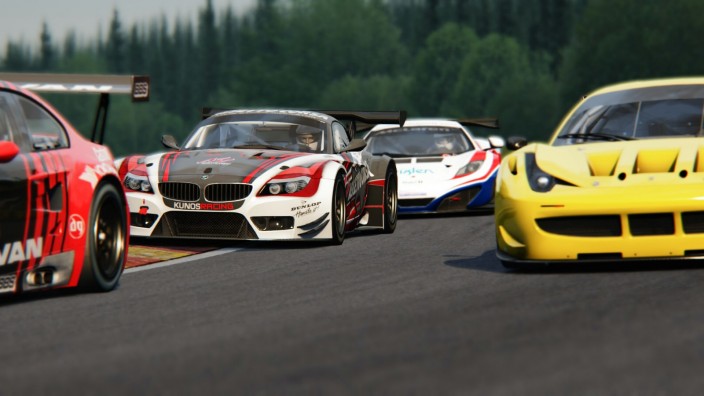 Assetto Corsa İndir ekran görüntüsü 6