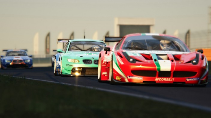 Assetto Corsa İndir ekran görüntüsü 1
