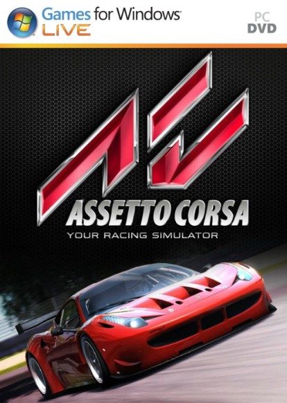 Assetto Corsa İndir kapak görseli