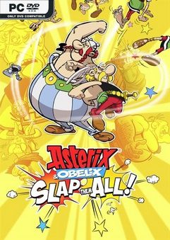 Asterix & Obelix: Slap them All! İndir kapak görseli