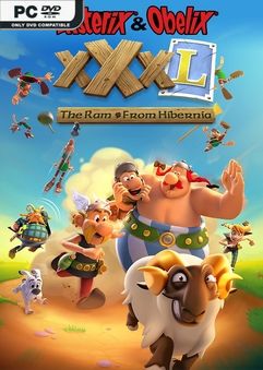Asterix & Obelix XXXL The Ram From Hibernia İndir kapak görseli