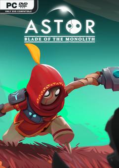 Astor Blade of the Monolith İndir kapak görseli