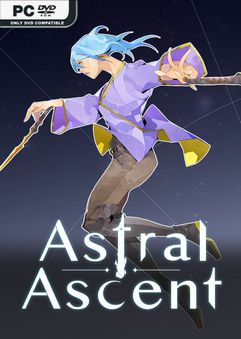 Astral Ascent İndir kapak görseli