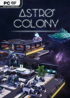 Astro Colony İndir kapak görseli