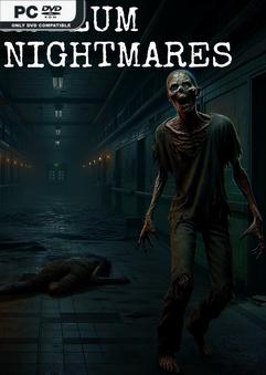 Asylum Nightmares İndir kapak görseli