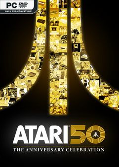 Atari 50 The Anniversary Celebration İndir kapak görseli