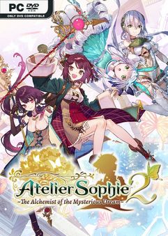 Atelier Sophie 2: The Alchemist of the Mysterious Dream İndir kapak görseli