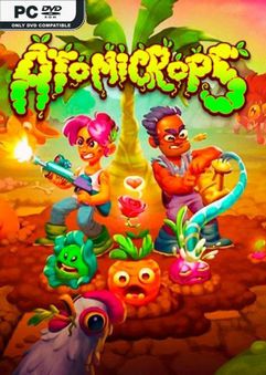 Atomicrops: Reap What You Crow İndir kapak görseli