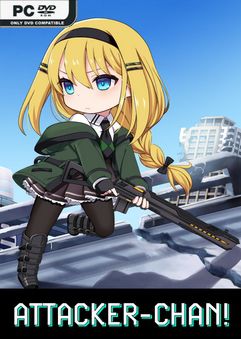 Attacker-chan! İndir kapak görseli
