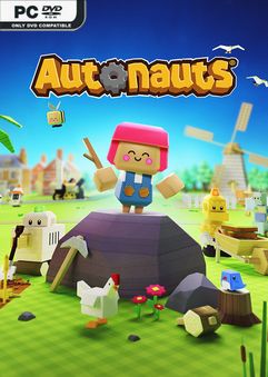Autonauts İndir kapak görseli