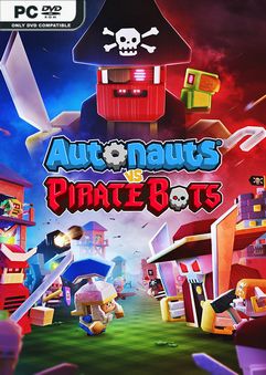 Autonauts vs Piratebots İndir kapak görseli