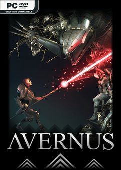 Avernus İndir kapak görseli
