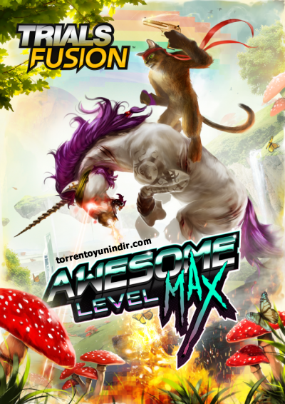 Trials Fusion Awesome Level Max Edition İndir kapak görseli