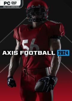 Axis Football 2024 İndir kapak görseli