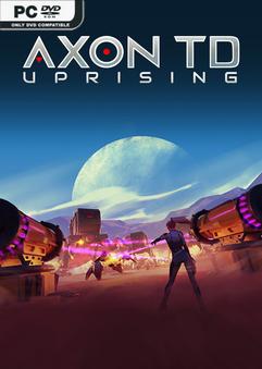 Axon TD Uprising Tower Defense İndir kapak görseli