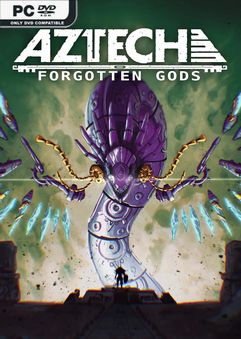 Aztech Forgotten Gods İndir kapak görseli