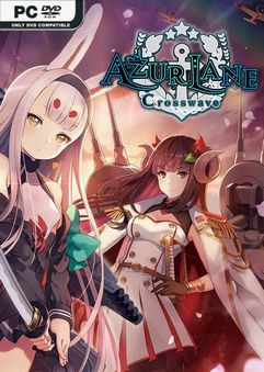 Azur Lane Crosswave İndir kapak görseli