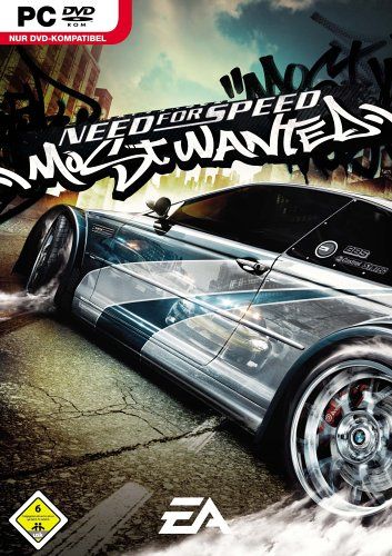 Need for Speed Most Wanted (2005) İndir kapak görseli