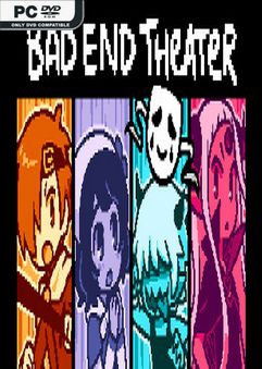 BAD END THEATER İndir kapak görseli