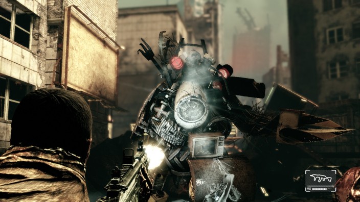Afterfall InSanity İndir ekran görüntüsü 3