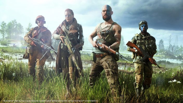 Battlefield V İndir ekran görüntüsü 18