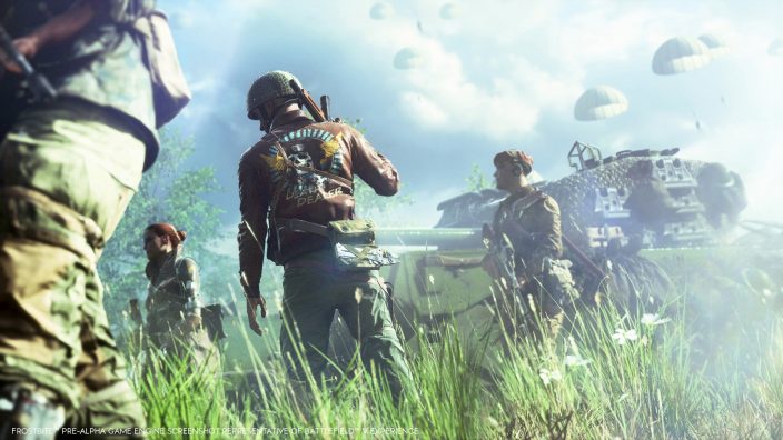 Battlefield V İndir ekran görüntüsü 7
