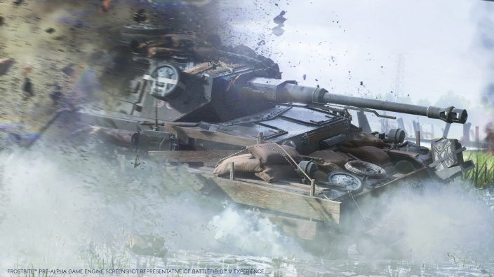 Battlefield V İndir ekran görüntüsü 19