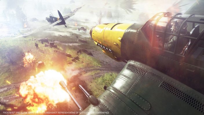 Battlefield V İndir ekran görüntüsü 12