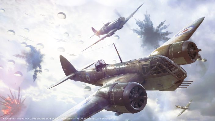 Battlefield V İndir ekran görüntüsü 21