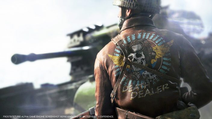 Battlefield V İndir ekran görüntüsü 4
