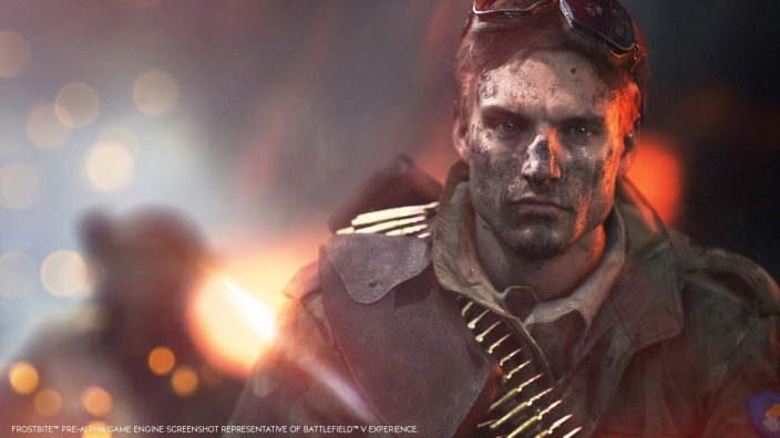 Battlefield V İndir ekran görüntüsü 8