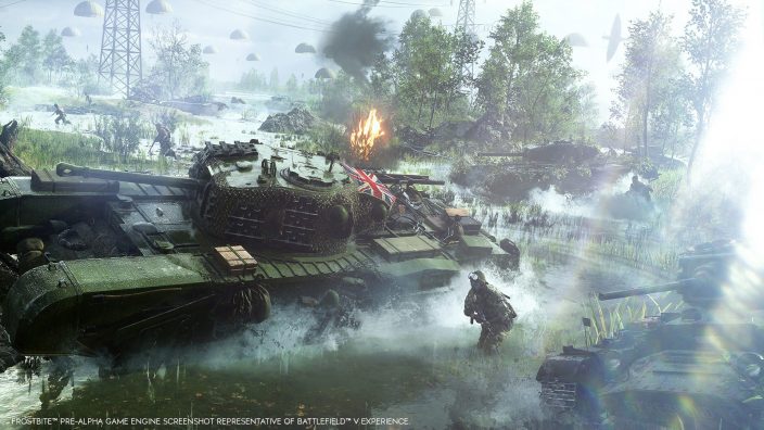 Battlefield V İndir ekran görüntüsü 15