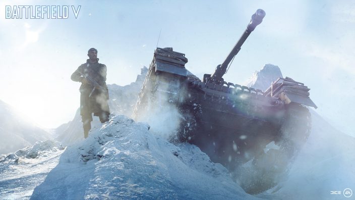 Battlefield V İndir ekran görüntüsü 5