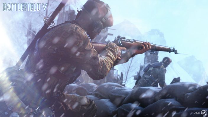 Battlefield V İndir ekran görüntüsü 9