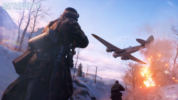 Battlefield V İndir ekran görüntüsü 13