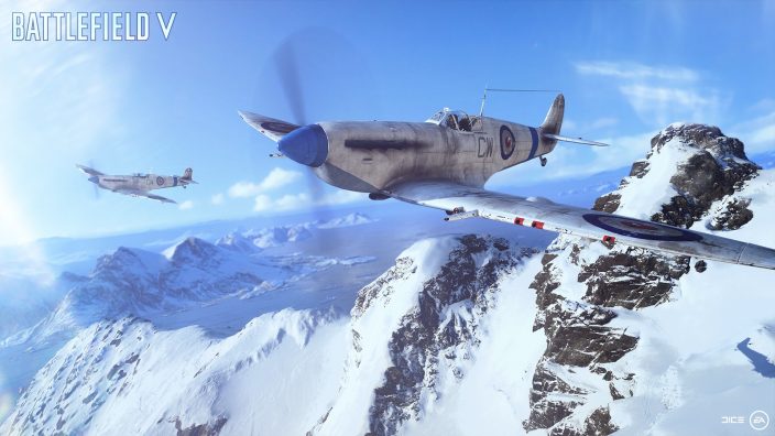 Battlefield V İndir ekran görüntüsü 14