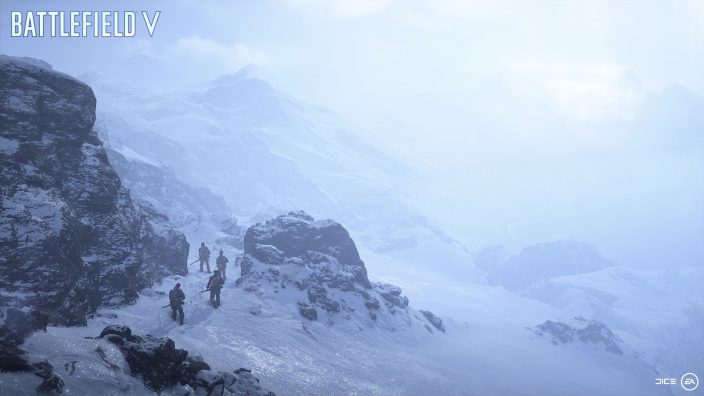 Battlefield V İndir ekran görüntüsü 6